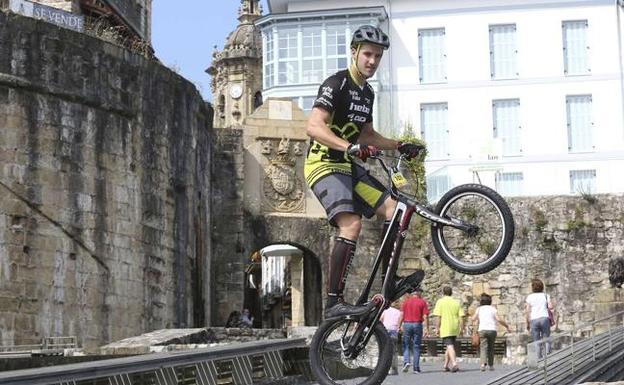 El hondarribiarra Ion Areitio se clasifica para la final en el Mundial